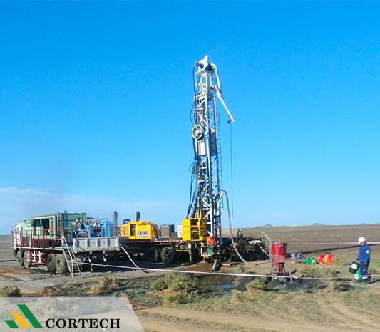 CMR1000A Multipurpose Drilling Rig