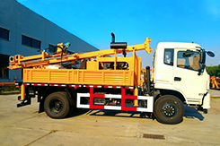 Multipurpose Diamond Drilling