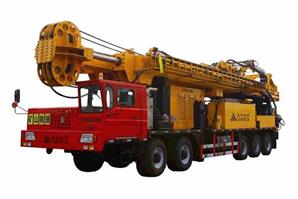 CMD100 Energy and Water Well Drilling Rig