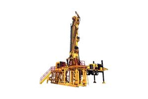 CMD100T Coalbed-Methane Multipurpose RC Drilling Rig