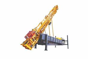CMR1000A Multipurpose Diamond & RC Drilling Rig
