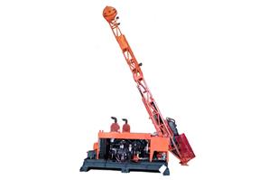 CSD1800H Helicopter hoisting Hydraulic Surface Diamond Drilling Rig