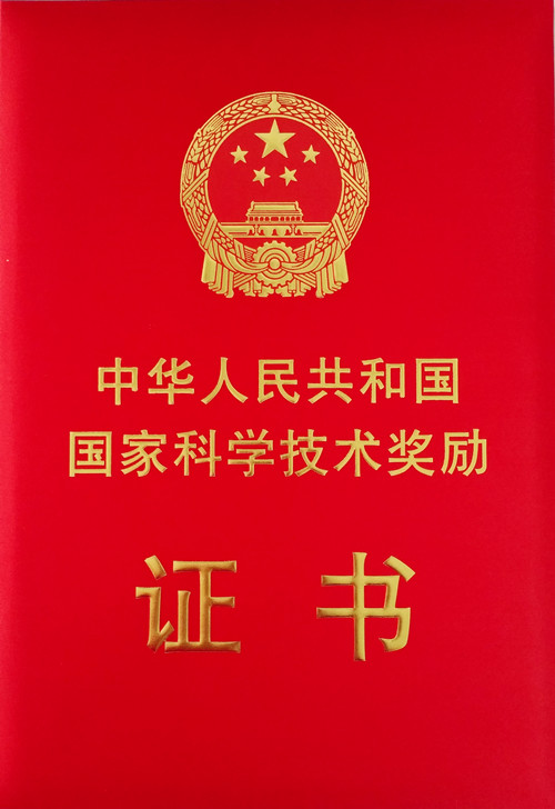 National Science and Technology Progress Award