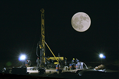 Surface Diamond Drilling