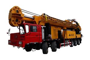 CMD100 Water Well Drilling Rig