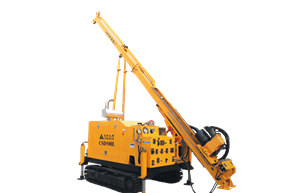 Equipamento de perfuração de poço de água