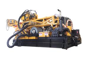 Equipamento montado em trator