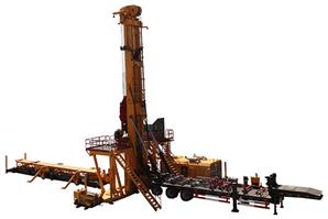 CMD180T Energy Drilling Rig