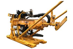 Машина Гидравлические заземления сверления