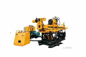 CKD600G Underground Drilling Rig