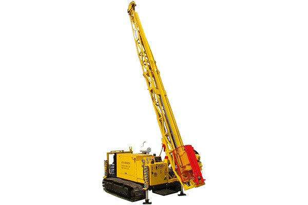 Crawler Track or Skid Mounted Rig