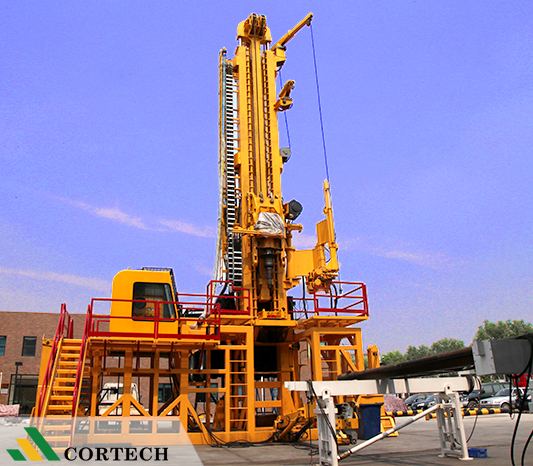 CMD100T Energy/Geothermal drilling