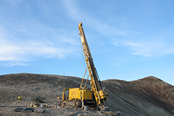 Surface Diamond Drilling