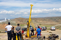 Surface Diamond Drilling