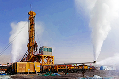 Energy/Geothermal  Drilling