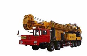 CMD100 Multipurpose oil&gas CBM Drilling Rig